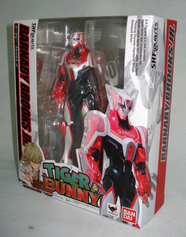 S.H.Figuarts Barnaby Brooks Jr.