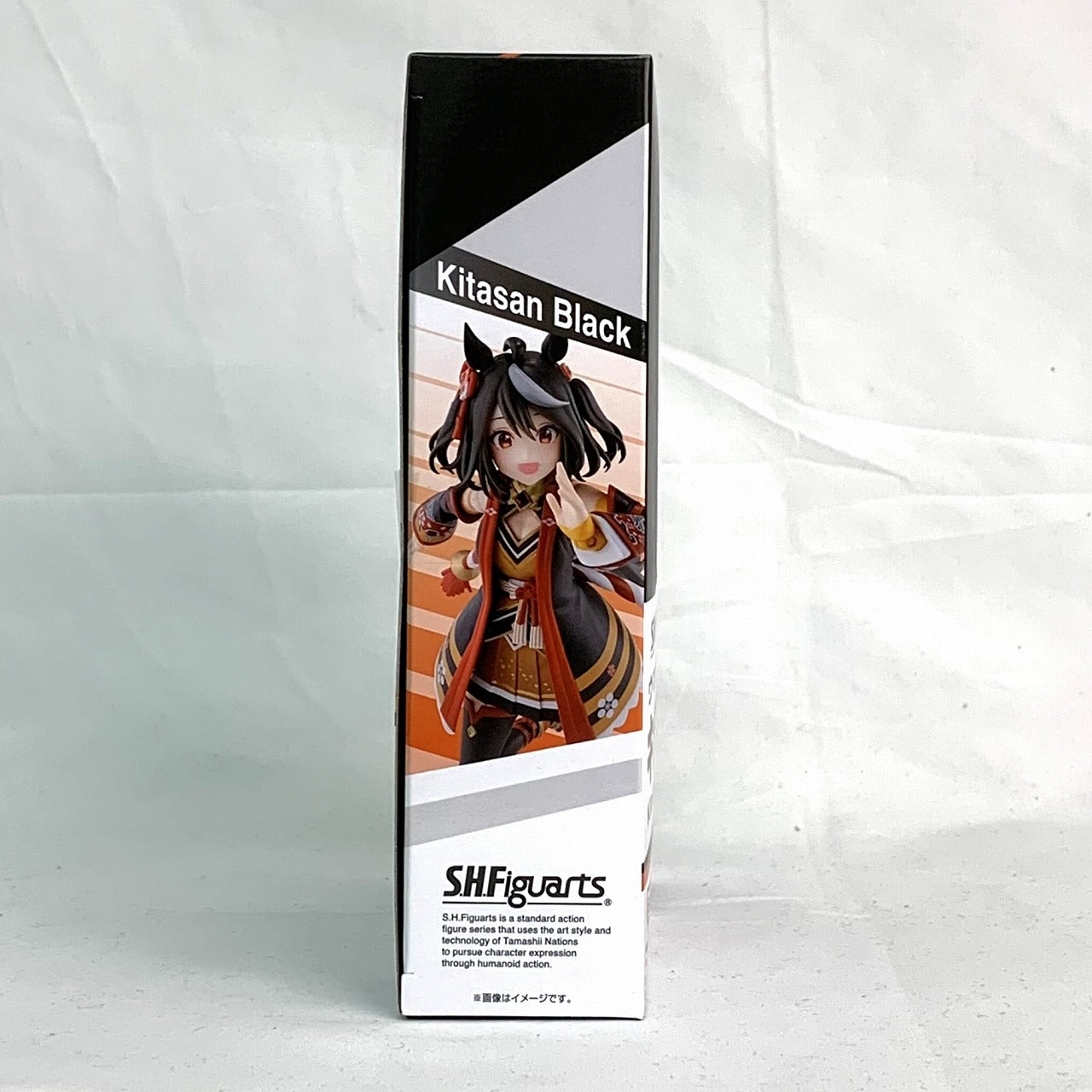 S.H.Figuarts Kitasan Black (Umamusume Pretty Derby)