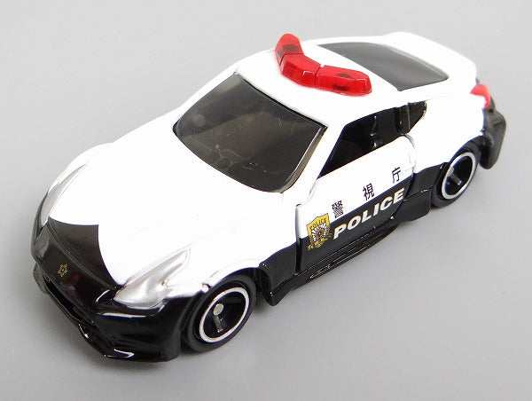 Coche patrulla Nissan Fairlady Z NISMO TOMICA Red Box No.61