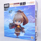 Nendoroid n.º 481 Kumano con artículo de bonificación de la tienda en línea Goodsmile