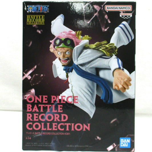 Bandai Spirits [ONE PIECE] BATTLE RECORD COLLECTION -KOBY-
