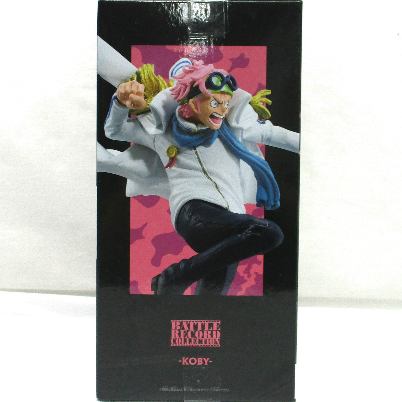 Bandai Spirits [ONE PIECE] BATTLE RECORD COLLECTION -KOBY-