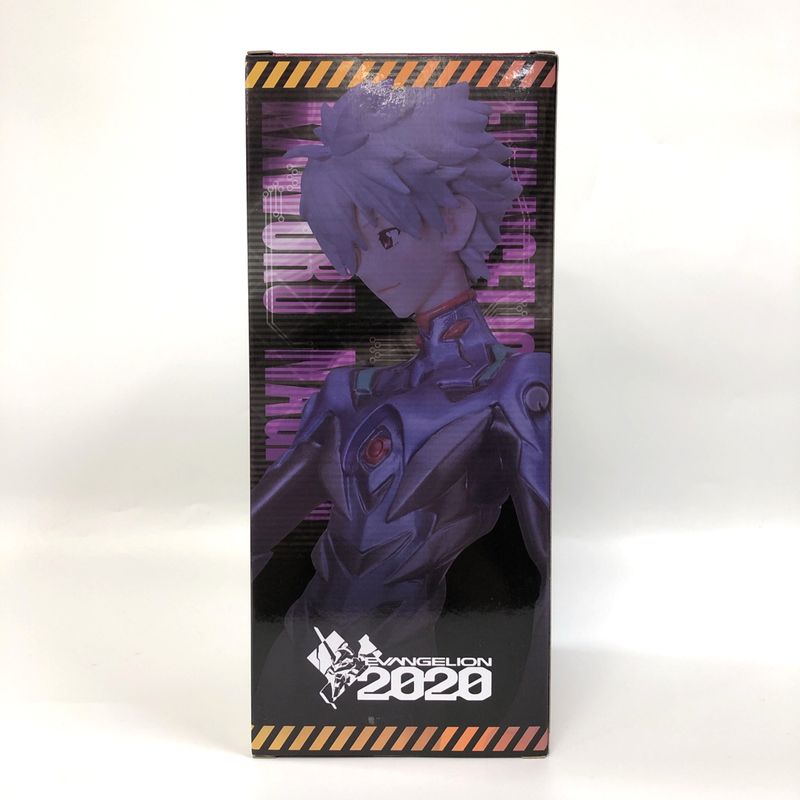 Sega Evangelion New Theatrical Version Limited Premium Figure Kaworu Nagisa