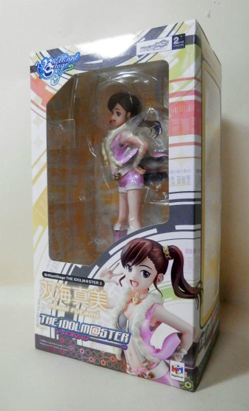 Megahouse THE IDOLM@STER Brilliant Stage Futami Mami PVC