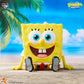SpongeBob SquarePants Welcome to Bikini Bottom! Sofubi Light - SpongeBob [Ichiban-Kuji Prize A]