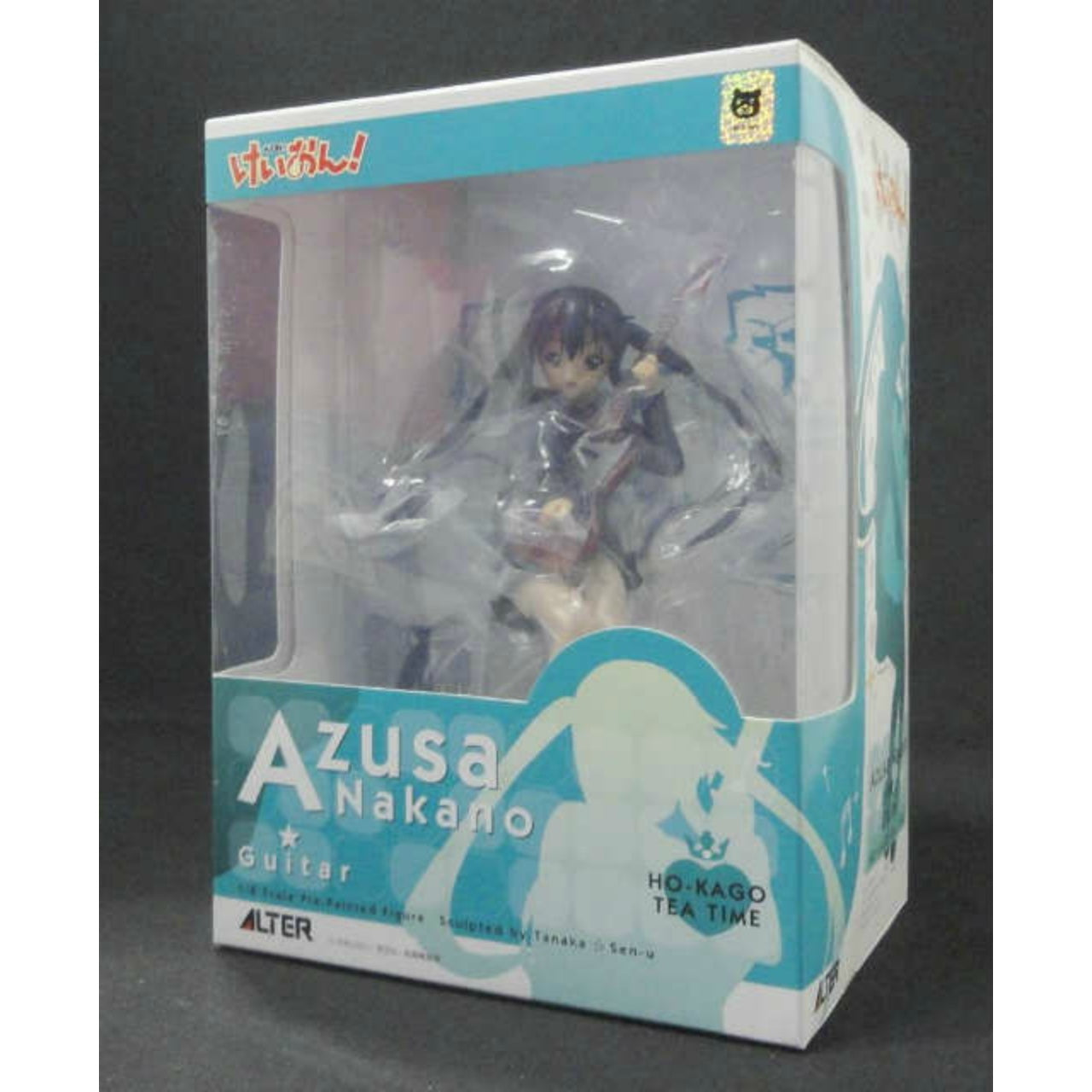 ALTER K-On! Nakano Azusa 1/8 PVC, animota