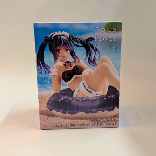 Taito [Date A Live V Aqua Float Girls Figure Kurumi Tokisaki Renewal