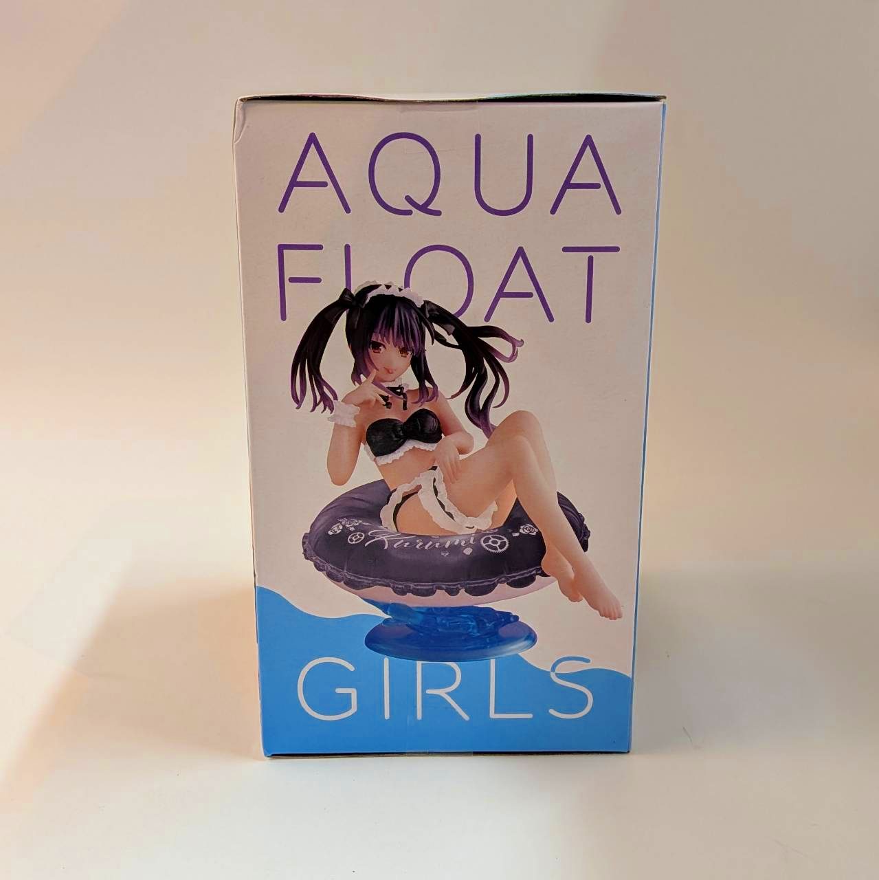 Taito [Date A Live V Aqua Float Girls Figure Kurumi Tokisaki Renewal