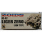 ZOIDS AZ-02 Liger Zero Plastic Model