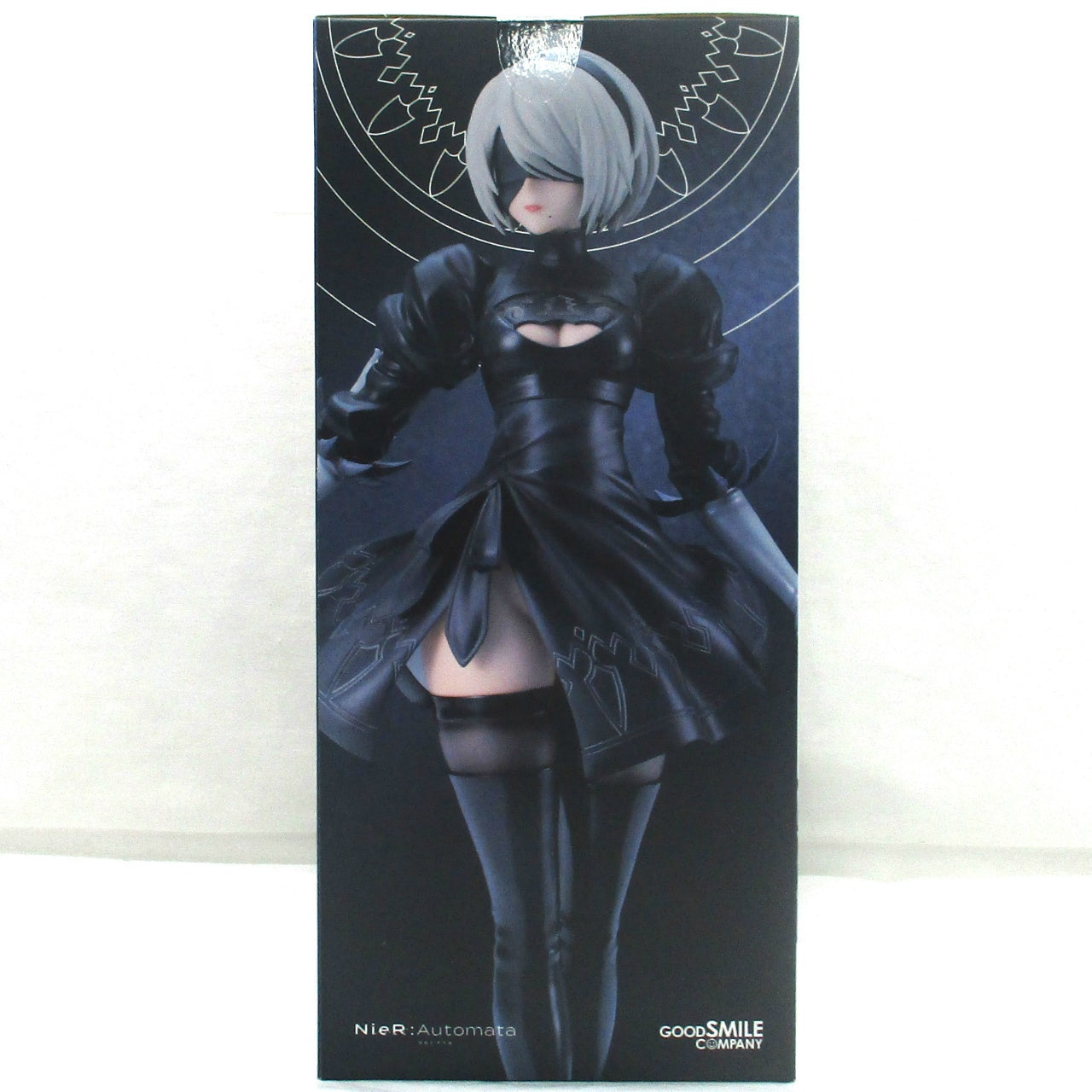 NieR:Automata Ver1.1a 2B (YoRHa No.2 Type B) 1/7 Complete Figure, Action & Toy Figures, animota