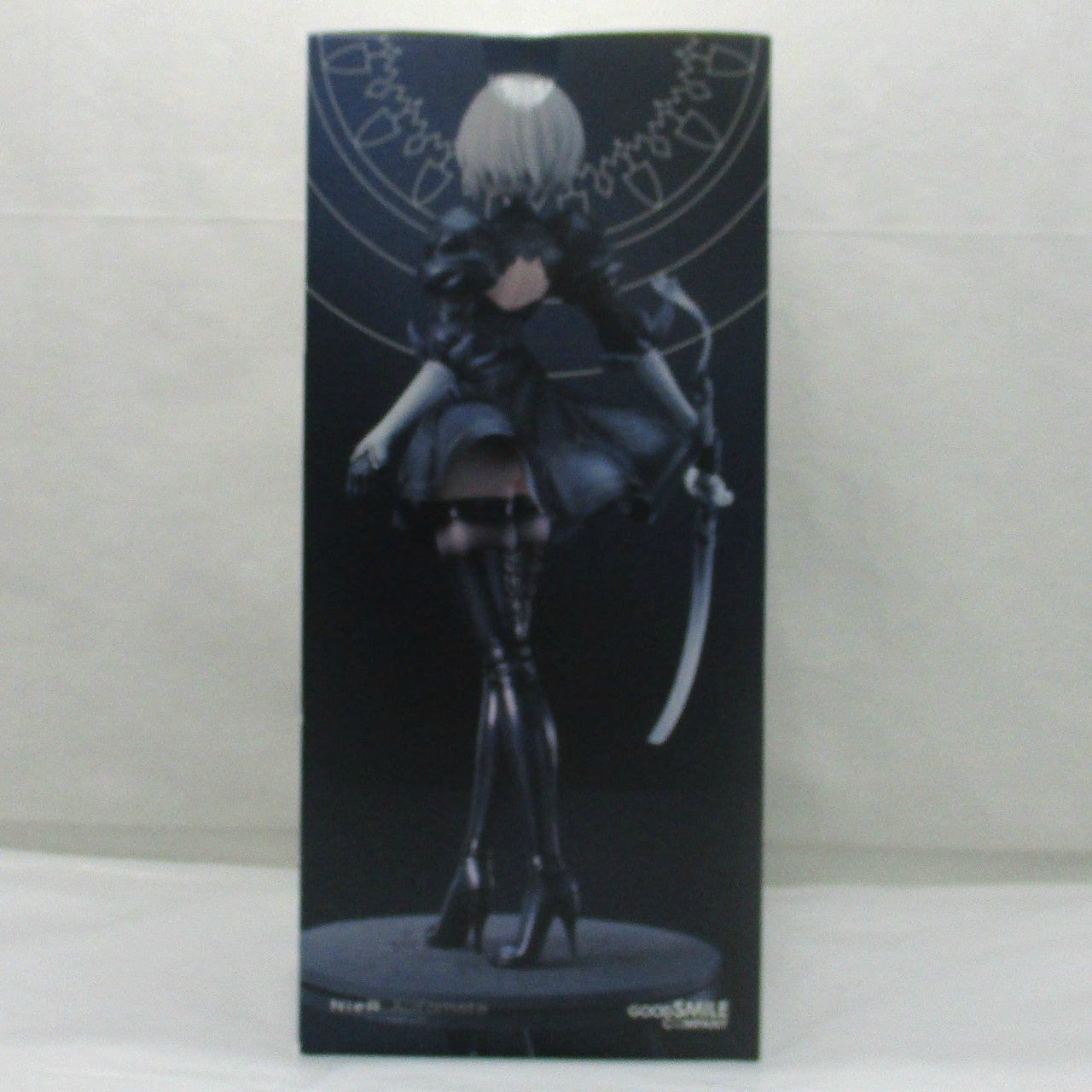 NieR:Automata Ver1.1a 2B (YoRHa No.2 Type B) 1/7 Complete Figure, Action & Toy Figures, animota