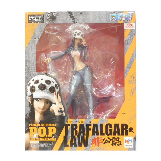 MegaHouse POP IRO Trafalger Law