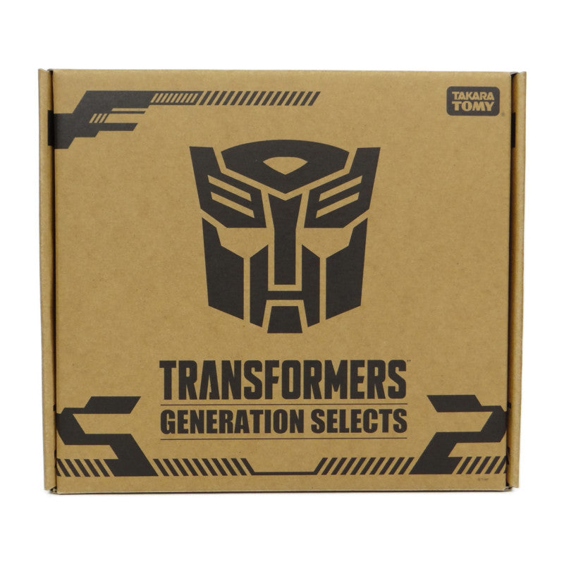 Transformers Generation Selects Star Convoy, animota