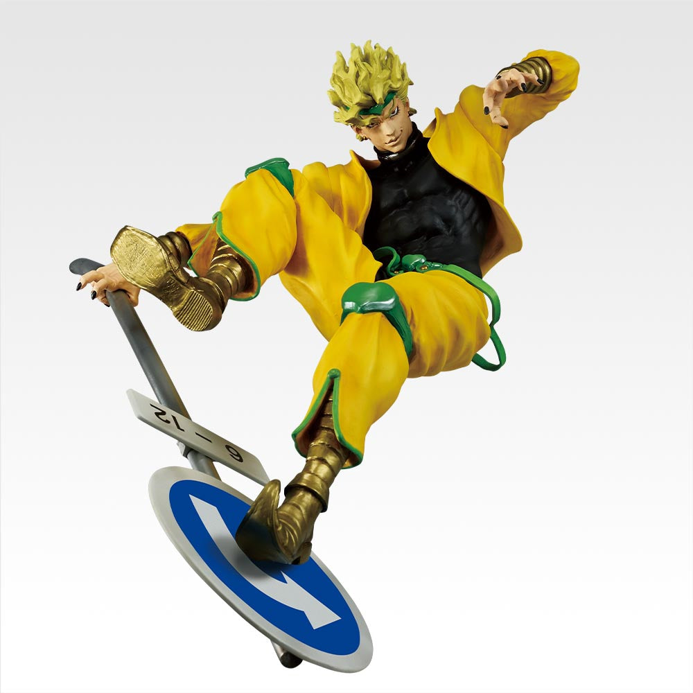 JoJo's Bizarre Adventure Stardust Crusaders -STAND RUSH!- DIO MASTERLISE [Ichiban-Kuji Prize C]