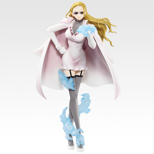 ONE PIECE - Memory of Heroines -Devil’s Night- Kalifa MASTERLISE EXPIECE [Ichiban-Kuji Prize D]
