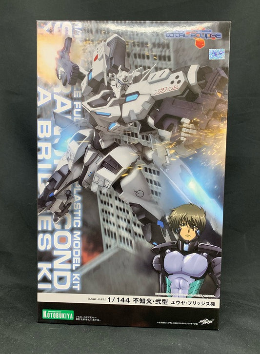 Muv-Luv Alternative Total Eclipse 1/144 Shiranui Zweites Yuya Bridges Ki Plastikmodell 