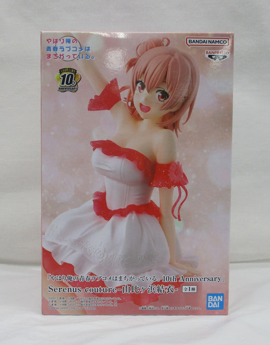 "My Teen Romantic Comedy SNAFU 10th Anniversary" Serenus couture -Yuigahama Yui-