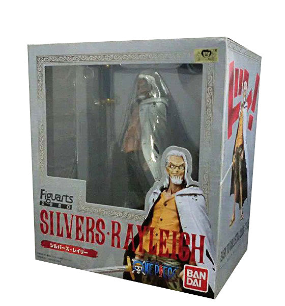 Figuarts ZERO Silvers Reilly