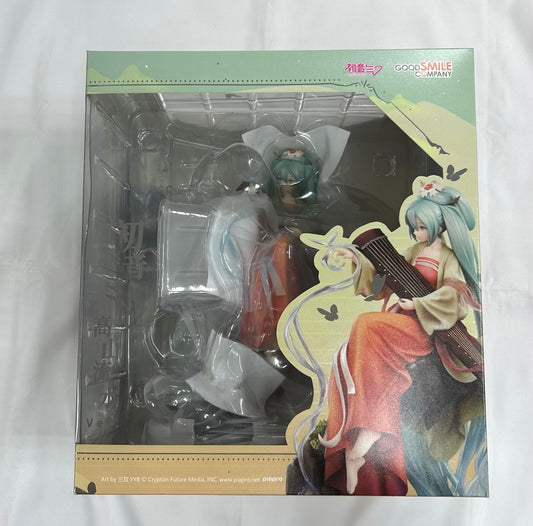 Charakter Vocal Serie 01 Hatsune Miku Gao Shan Liu Shui Ver. 1/7 Komplette Figur