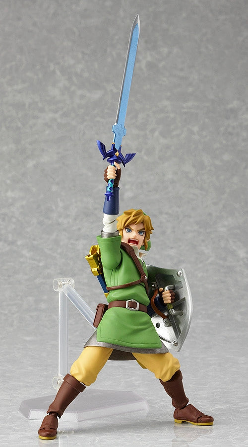 figma - The Legend of Zelda Skyward Sword: Link | animota