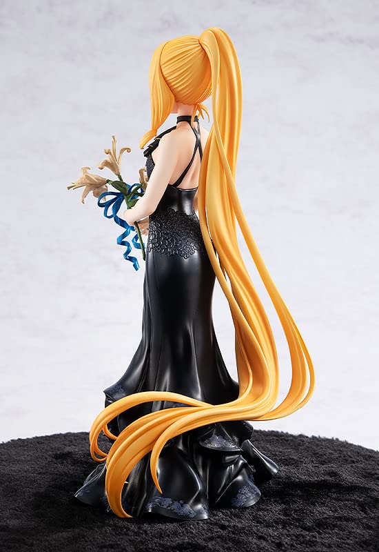 KDcolle The anime movie "Fate/kaleid liner Prisma Illya: Licht - The Nameless Girl" Pandora Wedding dress ver. 1/7 Complete Figure