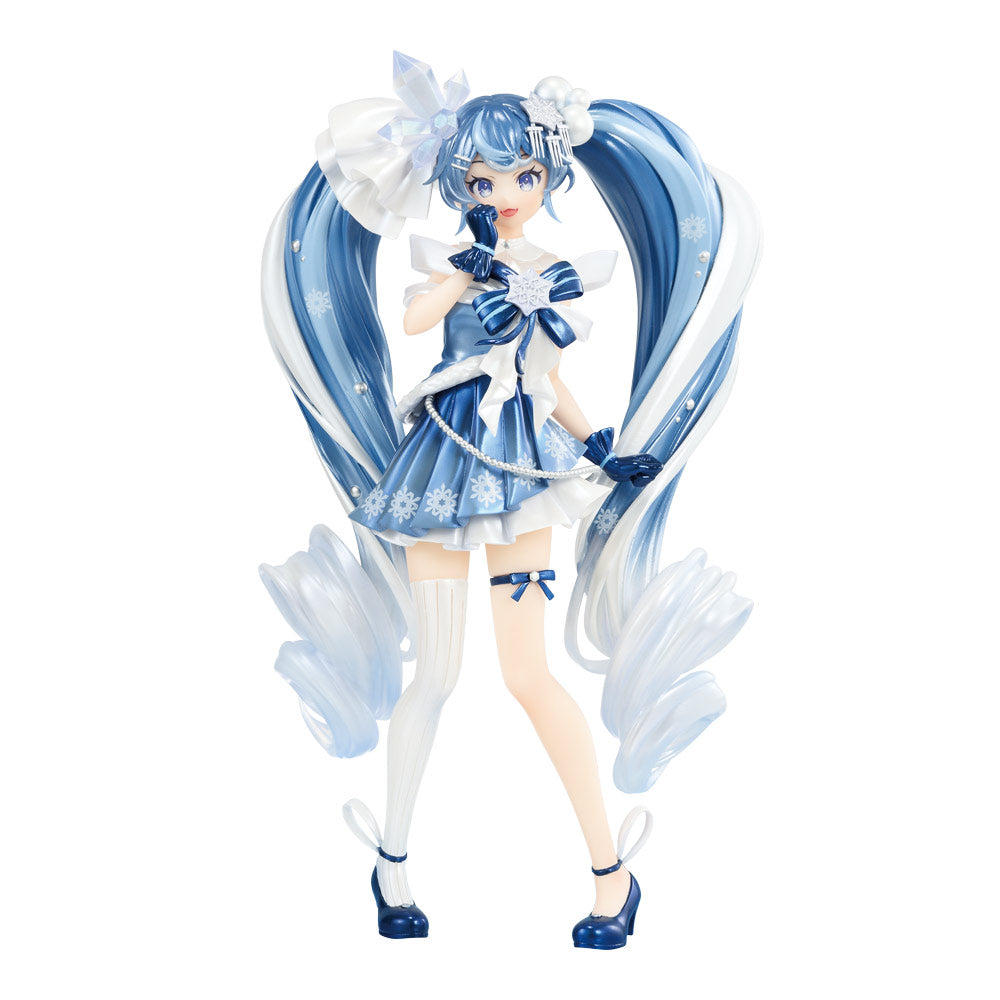 Snow Miku - SNOW MIKU - Third Season Snow Miku 2025 Figure Last One Ver. [Ichiban-Kuji Prize Last One]