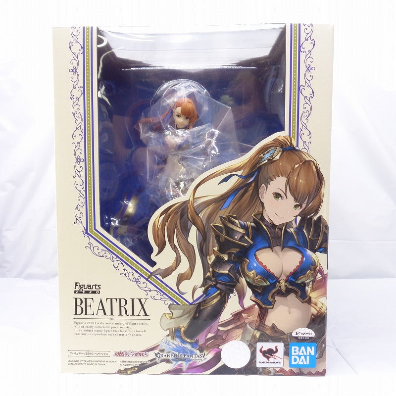 Figuarts ZERO Beatrix (Granblue Fantasy), animota