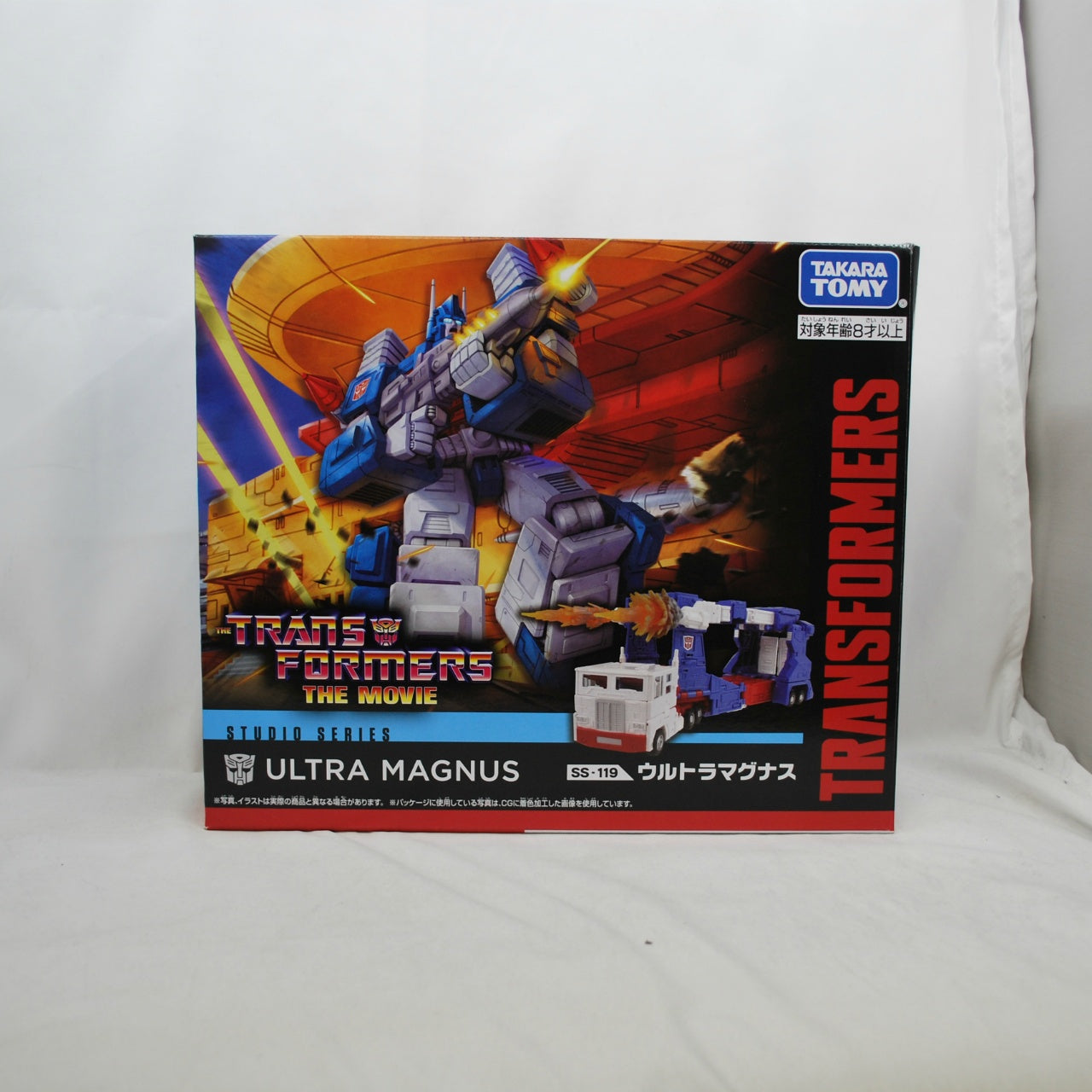 Transformers Studio Series SS-119, Action & Toy Figures, animota