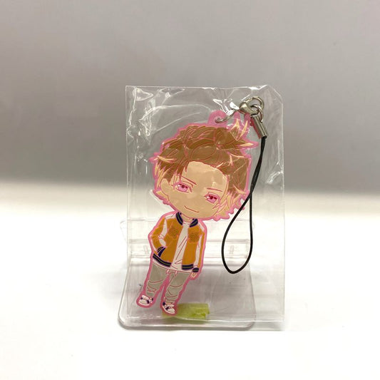 Nendoroid Plus Rubber Strap Itaru Chigasaki Room Wear Mode Ver.