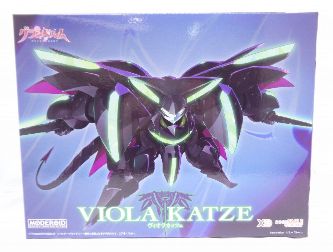 Good Smile Company MODEROID Viola Katze (Granbelm), animota