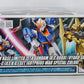 HG 1/144 Gundam Base Limited Zeta Gundam [UC0088]/Hyaku Shiki/Gundam Mk-II (AEUG Specification) Set [Gryps War Special Color]