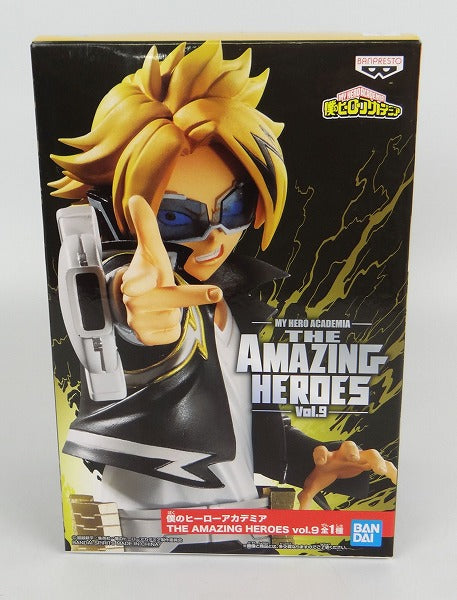 My Hero Academia THE AMAZING HEROES Vol.9 Denki Kaminari