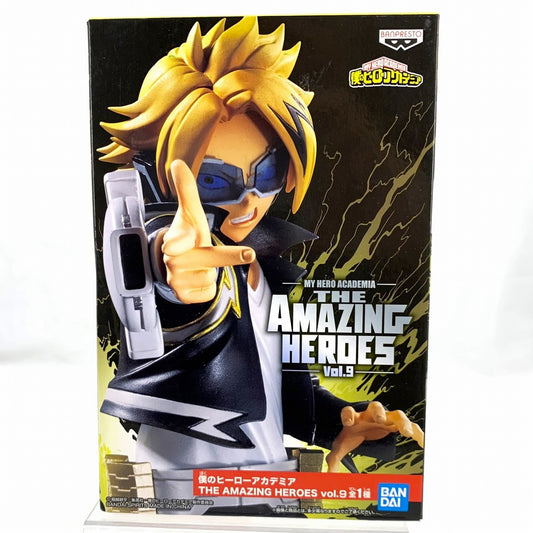 My Hero Academia THE AMAZING HEROES Vol.9 Denki Kaminari