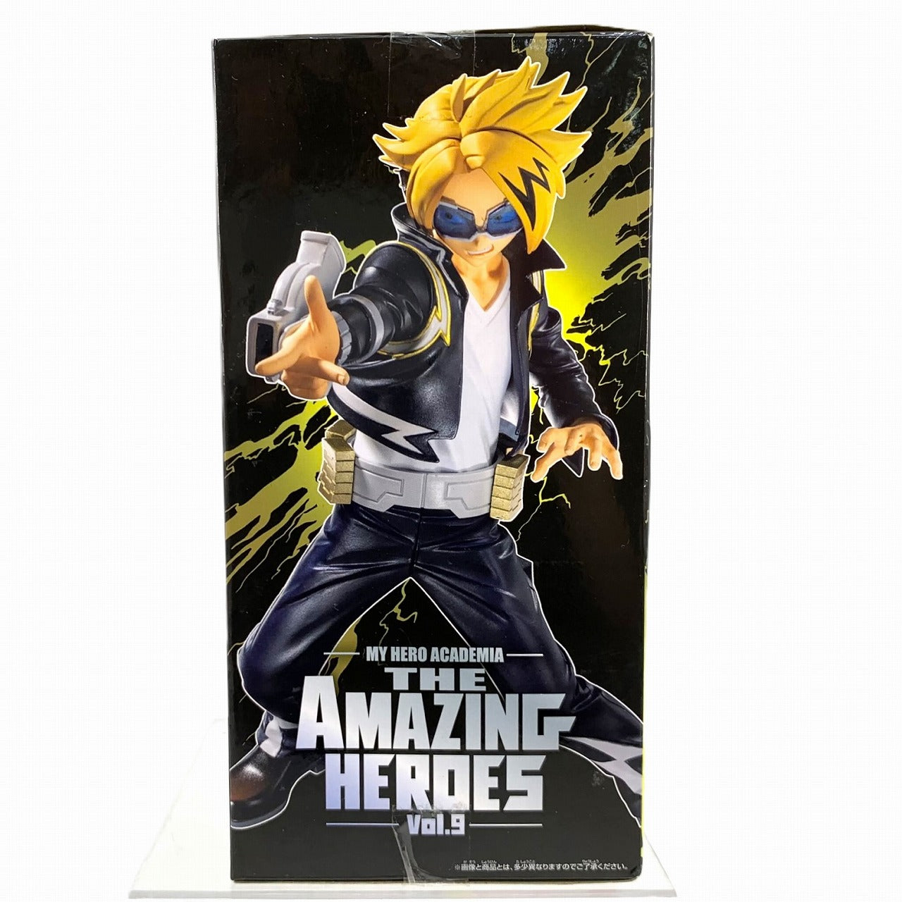 My Hero Academia THE AMAZING HEROES Band 9 Denki Kaminari 