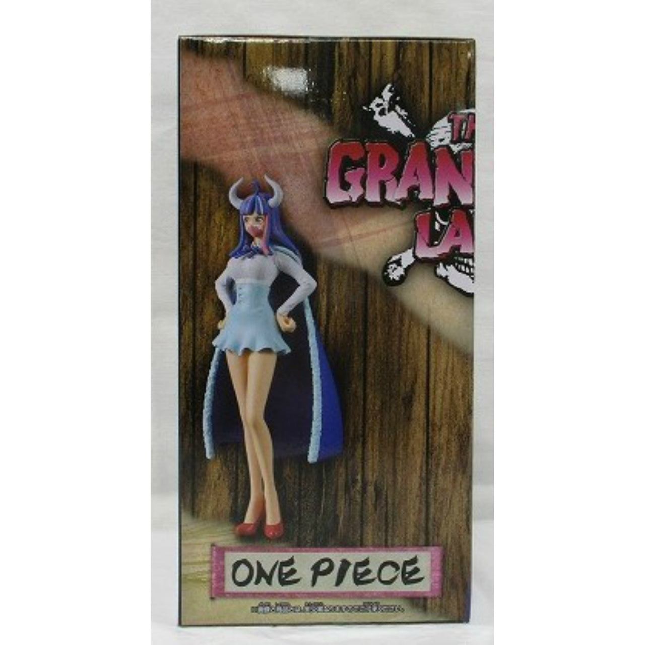 ONE PIECE DXF - THE GRANDLINE LADY - Wano Country vol.11 Ulti, animota