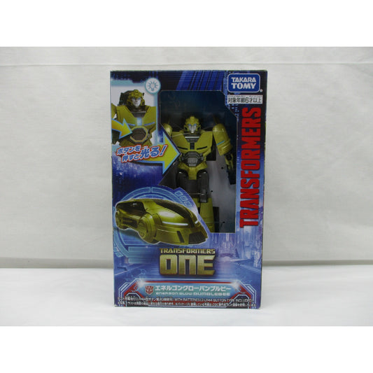 Transformers/ONE Energon Glow Bumblebee