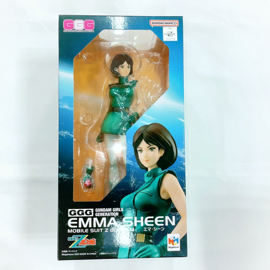 Figura completa de Emma Sheen a escala 1/8 de Mobile Suit Zeta Gundam de la serie GGG