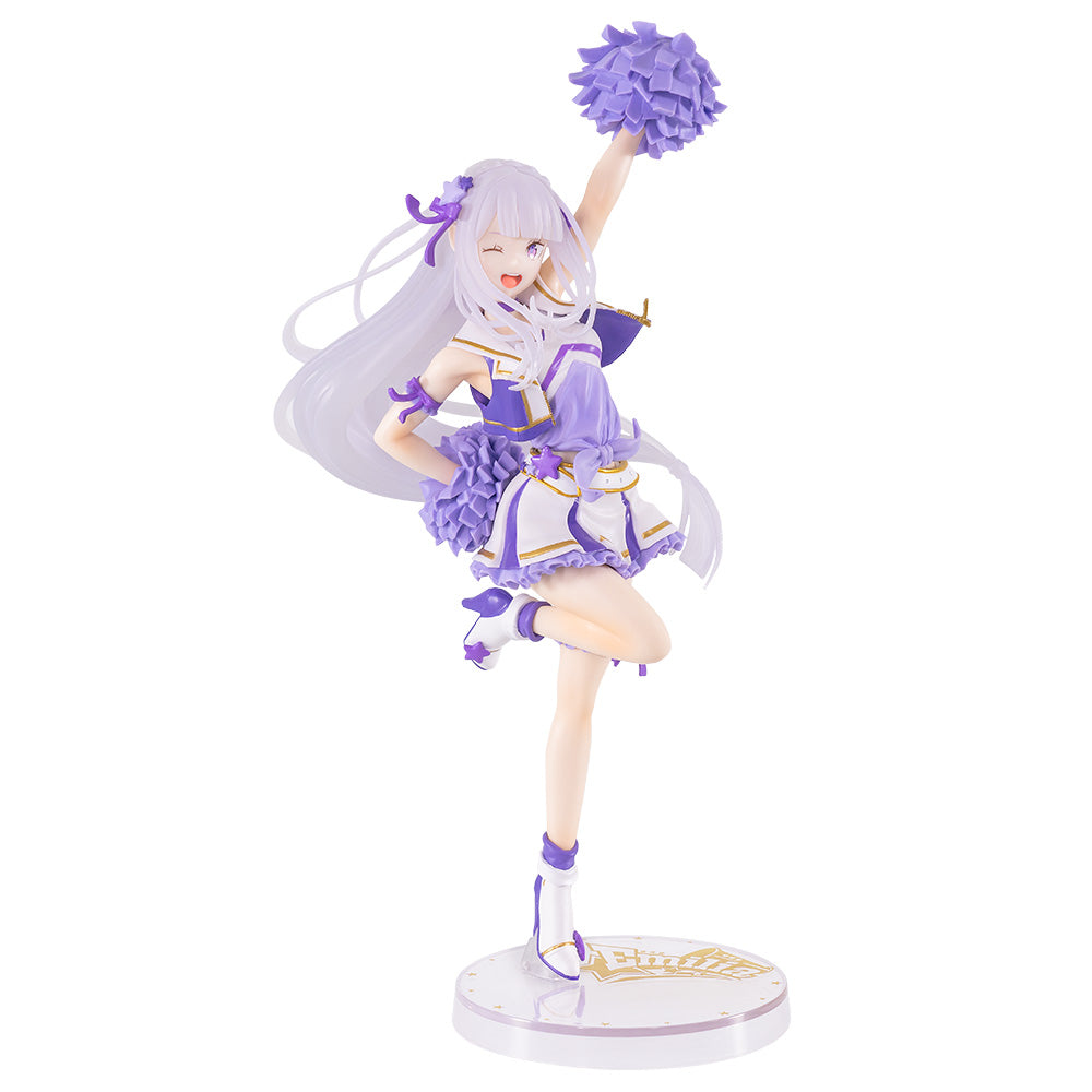 Re:Zero Starting Life in Another World - Courage to you - Emilia Figure [Ichiban-Kuji Prize A]