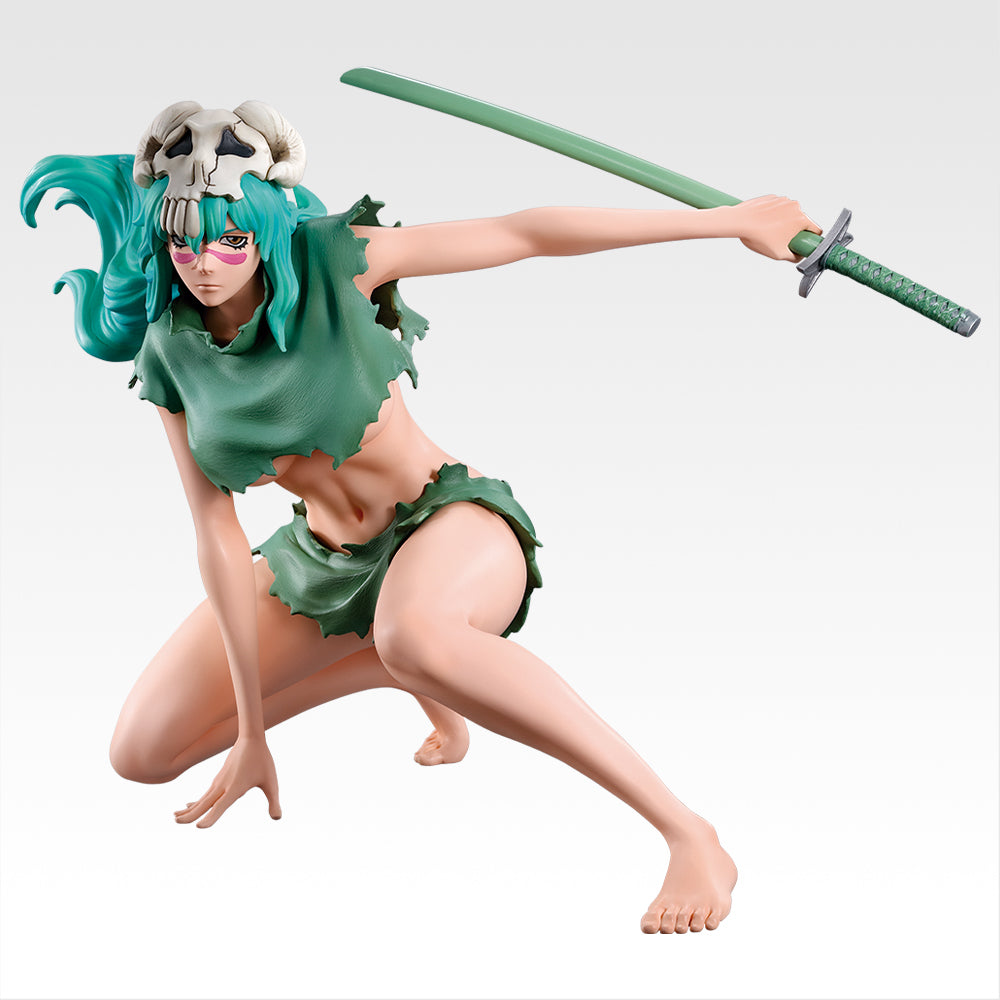 BLEACH Stirring Souls Vol. 3 Nelliel Tu Odelschwanck MASTERLISE [Ichiban-Kuji Prize Last One]