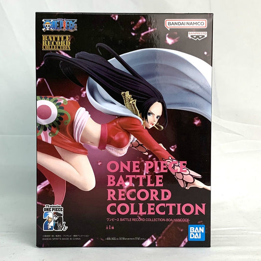 Bandai Spirits [ONE PIECE] BATTLE RECORD COLLECTION -BOA.HANCOCK-, Action & Toy Figures, animota