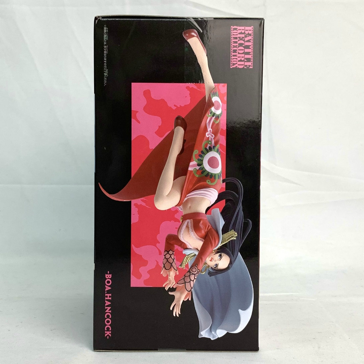 Bandai Spirits [ONE PIECE] BATTLE RECORD COLLECTION -BOA.HANCOCK-, Action & Toy Figures, animota