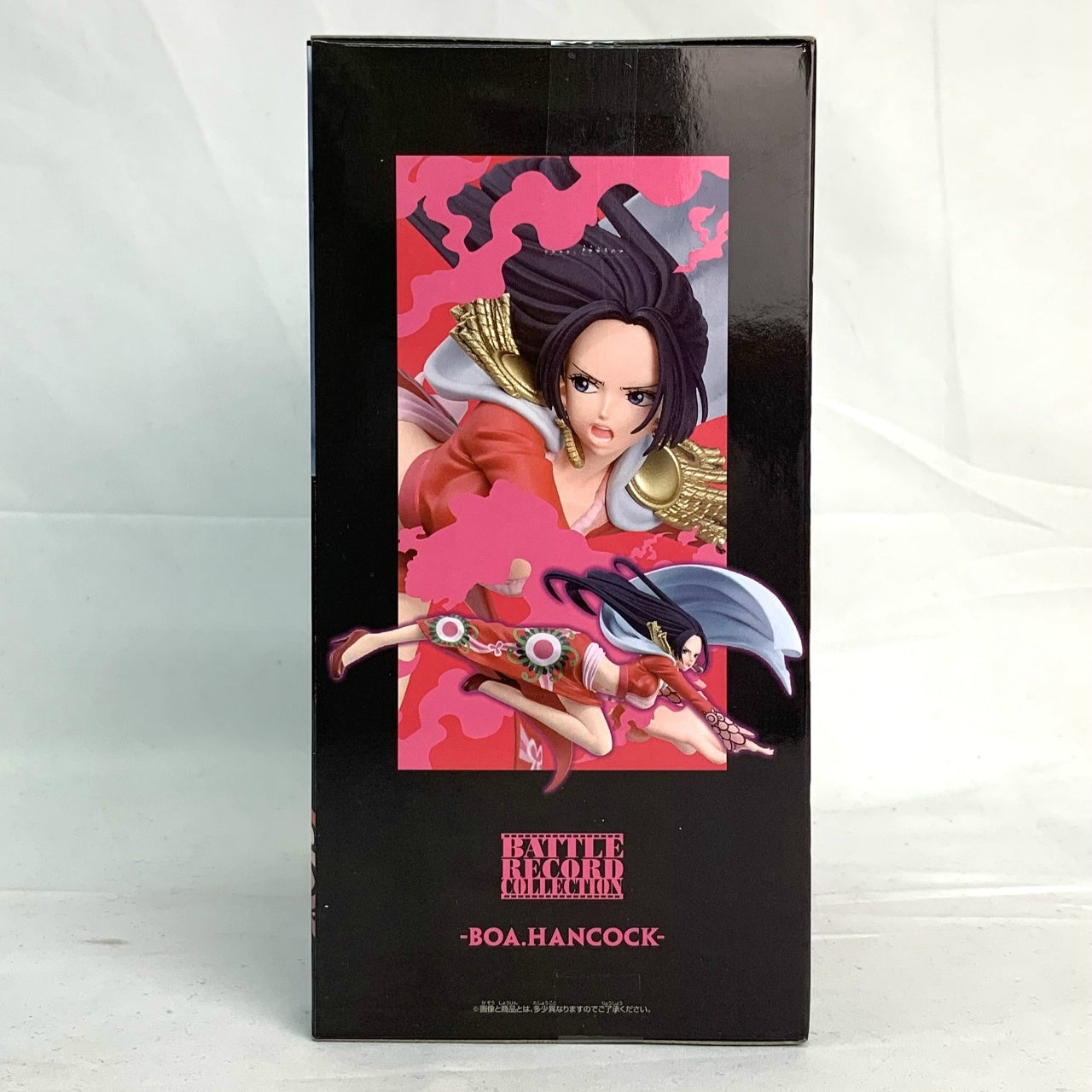 Bandai Spirits [ONE PIECE] BATTLE RECORD COLLECTION -BOA.HANCOCK-, Action & Toy Figures, animota