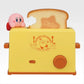 Kirby - PUPUPU GOURMET - Sneaking a Bite☆Toaster-Style Timer [Ichiban-Kuji Prize Last One]