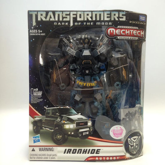 Transformers Movie DOM DA-16 Ultimate Ironhide, animota