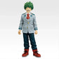 My Hero Academia -Woven Feelings- Izuku Midoriya MASTERLISE - U.A. School 1-A [Ichiban-Kuji Prize A]
