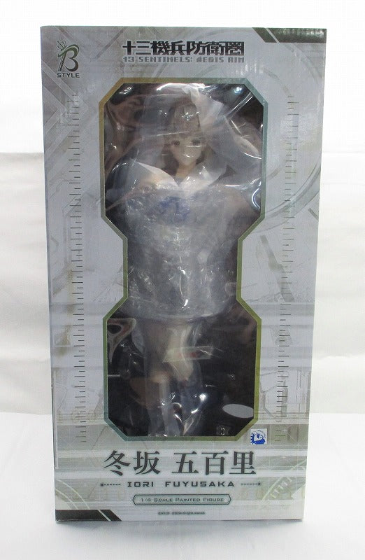 13 Sentinels: Aegis Rim Iori Fuyusaka 1/4