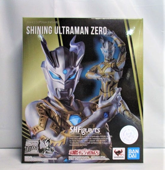 S.H.Figuarts Shining Ultraman Zero, animota