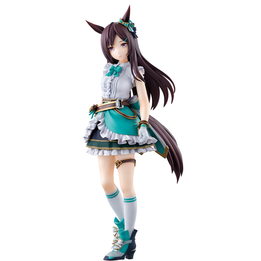 Uma Musume Pretty Derby 11th Edition - Mejiro Dober Figure [Ichiban-Kuji Prize B]