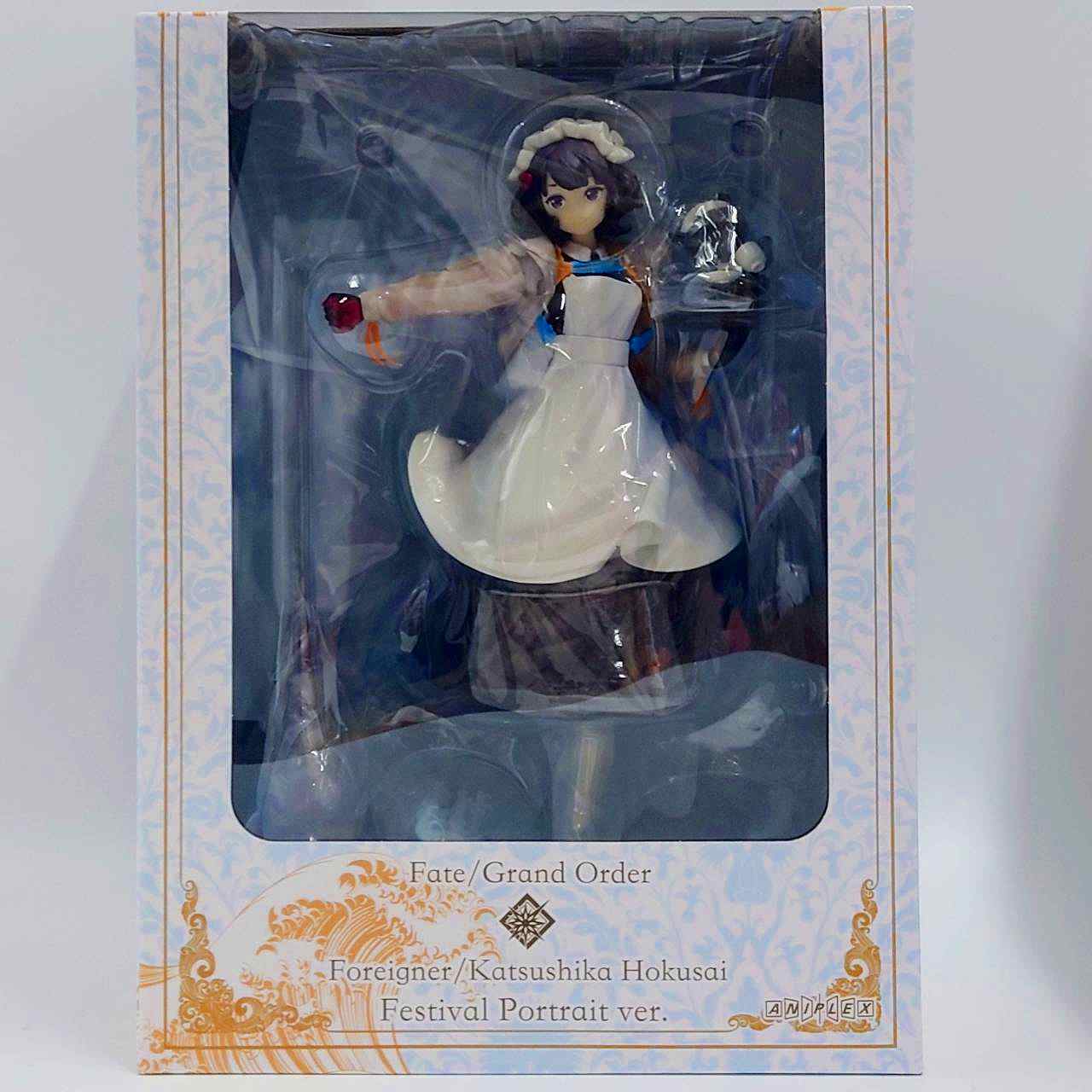 ANIPLEX+ Fate/Grand Order Foreigner/Katsushika Hokusai Festival Portrait ver. 1/7 Complete Figure