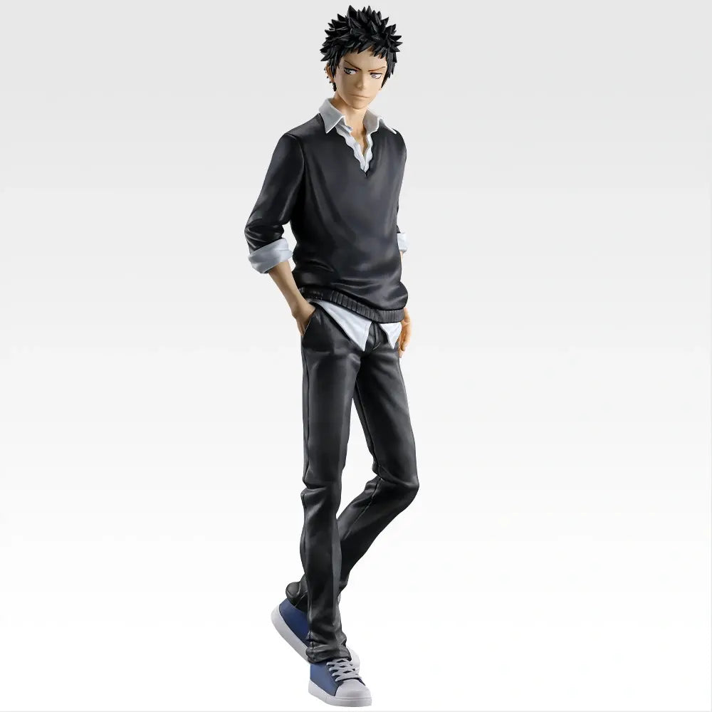 Reborn! - Ring Battle - Takeshi Yamamoto MASTERLISE [Ichiban-Kuji Prize C]